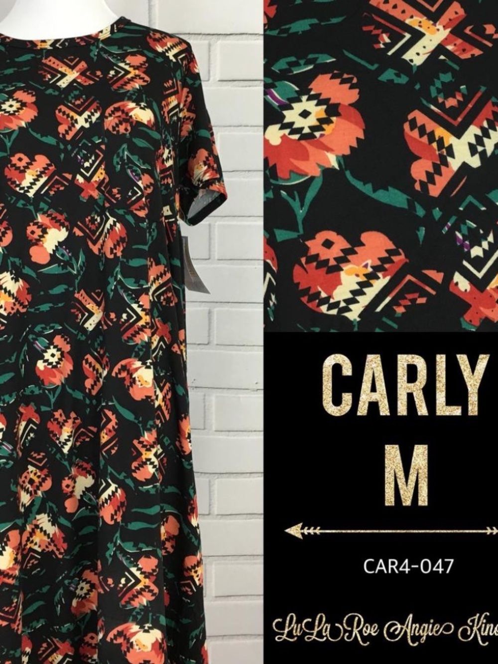 LuLaRoe Carly Dress